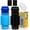 Blue and Black, variant on Pee Bottles For Men, New Collapsible Urine Bottle With 100 Disposable Replacement Bags,Car Pee Bottle for Men & Women,750ml,Leakproof, Emergency Urinal For Road Trips,Traffic Jams & Camping