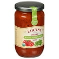 thumbnail image 2 of Lucini Italia® Rustic Tomato Basil Organic Sauce 25.5 oz. Jar, 2 of 7