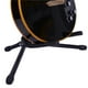thumbnail image 4 of Soporte de guitarra Plegable Negro Yuyangstore 1 pieza para bajo Eléctrico y Acústico, 4 of 8