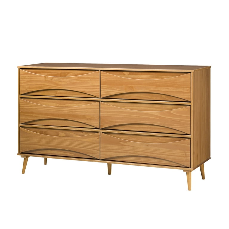 Walmart mid on sale century modern dresser