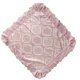 thumbnail image 5 of Cubierta de tapetes de tela de sofá de mesa de encaje para decoración de bodas Zulema Mantel morado 130X130cm Funda de sofá de encaje, 5 of 8