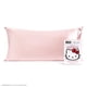 thumbnail image 1 of Funda de almohada de satén Kitsch x Hello Kitty Pink King Size, 1 of 9