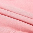 thumbnail image 2 of Housse de canapé de massage pour salon de beauté, housse de lit en coton doux avec trou pour la respiration du visage, rose, 2 of 4