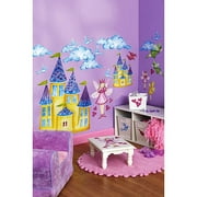 Wallies - Fairyland Mural