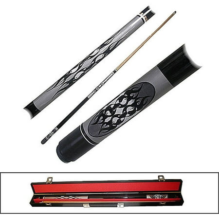 Ying Yang Designer Pool Stick