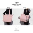 thumbnail image 4 of Bolsa ESVAN con bolsillo para esterilla de yoga, 43 x 15 x 35 cm, 0,4 kg, 4 of 9