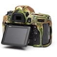 thumbnail image 5 of Silicone Protection Cover for Nikon D780 Camera, Camouflage, 5 of 5