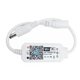 thumbnail image 4 of Inicio DC5V 12V 24V Bluetooth Controlador inalámbrico WiFi RGB / RGBW IR RF Controlador LED, Wifi de un solo color Inevent EL3132-09B, 4 of 7