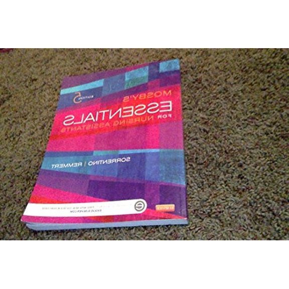 Pre-Owned Mosby's Essentials for Nursing Assistants, 5e Paperback