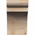 thumbnail image 2 of 6"W x 10"H x 24"L Yorktown Rough Sawn Rafter Tail, Douglas Fir, 2 of 4
