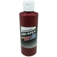 thumbnail image 1 of Createx 5124-04 Airbrush Paint 4oz Deep Red, 1 of 1