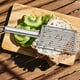 thumbnail image 5 of Frutero de Acero Inoxidable con Mango Ergonómico para Cocina, 5 of 6