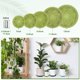 thumbnail image 5 of Uxcell 2-Pack Bandeja para Plantas, 6.5 Pulgadas/16.5cm Bandejas de Plástico Más Gruesas para Macetas/Interior/Exterior [Verde Manzana], 5 of 7
