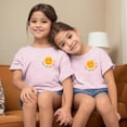 thumbnail image 4 of Camisa YHHR My Big Sis Era para niñas, 4 of 6