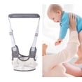 thumbnail image 2 of Arnés De Seguridad Caminar Bebes Con Capuch Y Rodilleras Modelo Gris, 2 of 4