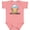 Mauve, variant on Inktastic I'm a Fungi with Mushroom Boys or Girls Baby Bodysuit