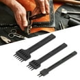 thumbnail image 4 of Leather Hole Punch, Leather Corner Punch Tools  For Auxiliary 6mm, 4 of 8