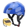 thumbnail image 2 of Helmet, Lightweight Wear- Hard Hat, 11 Ventilation Holes for Water Sports Water Rescuing, 2 of 8