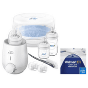 [$25 Savings] Philips avent natural all in one gift set with Free $25 Gift Card