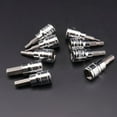thumbnail image 4 of 9Pcs 3/8Inch Drive Hex Socket Bit Set 2mm 3mm 4mm 5mm 5.5mm 6mm 7mm 8mm 10mm Screwdriver Bits 48mm Drive Ratchets Hand Tools, 4 of 8
