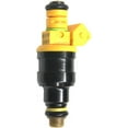 thumbnail image 4 of Fuel Injector Compatible with 1985-1992, 1995-1996 Ford F-250 Bronco 8Cyl 5.8L 5.0L New Sold individually, 4 of 5