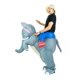 thumbnail image 2 of Disfraz inflable de elefante para adultos, trajes de Anime, mascota, fiesta de Halloween, disfraces de Cosplay para hombres, mujeres, niños, niñas, 2 of 5