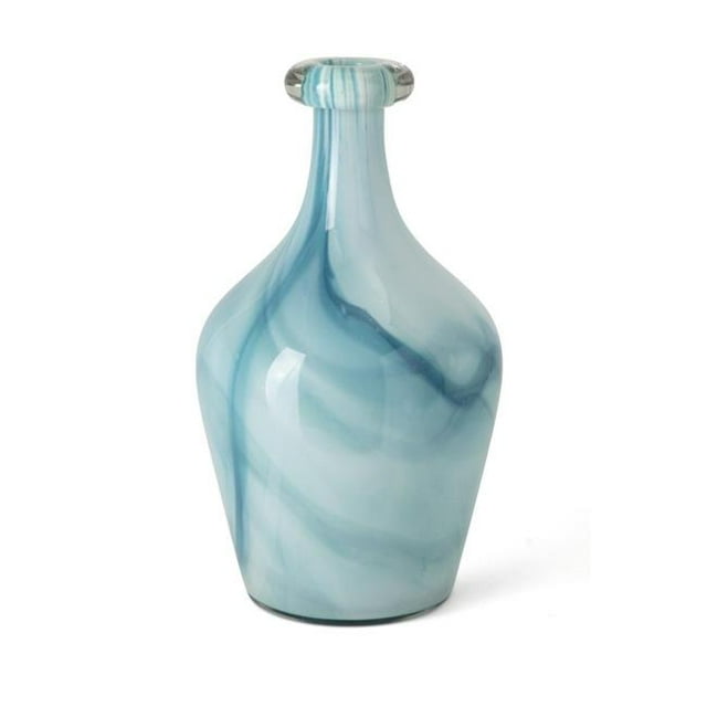 IMAX 48201 Boulanger Grand Vase en Verre d'Art
