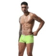thumbnail image 3 of Mens Swimsuit Lace Up Leg Ength Swimming Trunks Swimming Hot Spring Shorts Swimming Trunks, 3 of 6
