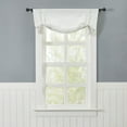 thumbnail image 5 of Better Homes & Gardens Light Filtering Cotton Balloon Shade, Vanilla, 42" W x 63" L, 5 of 6