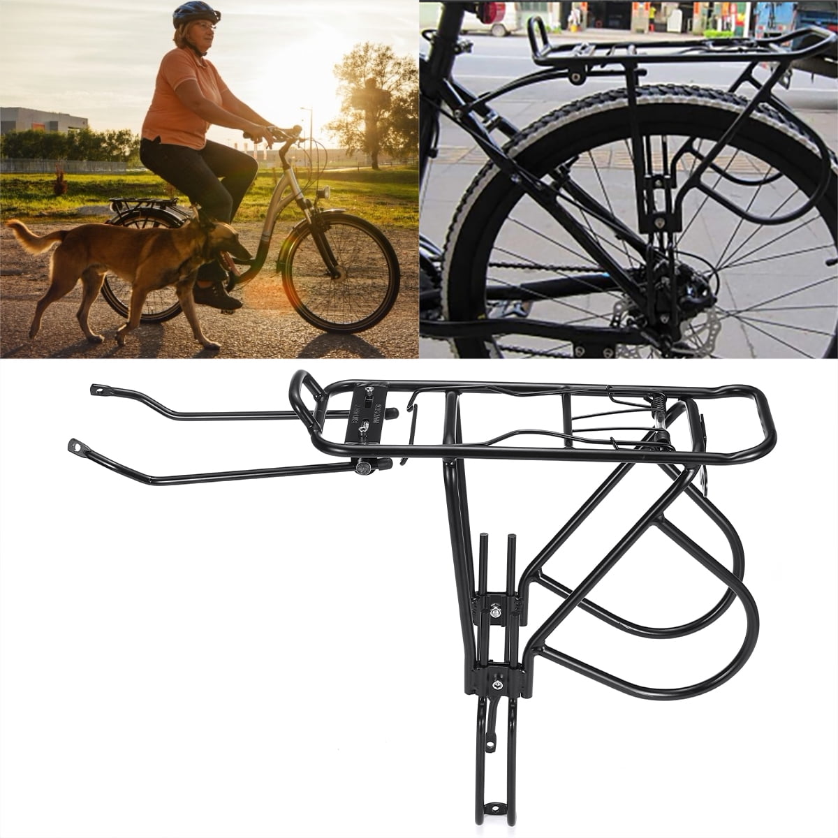 cycle front carrier