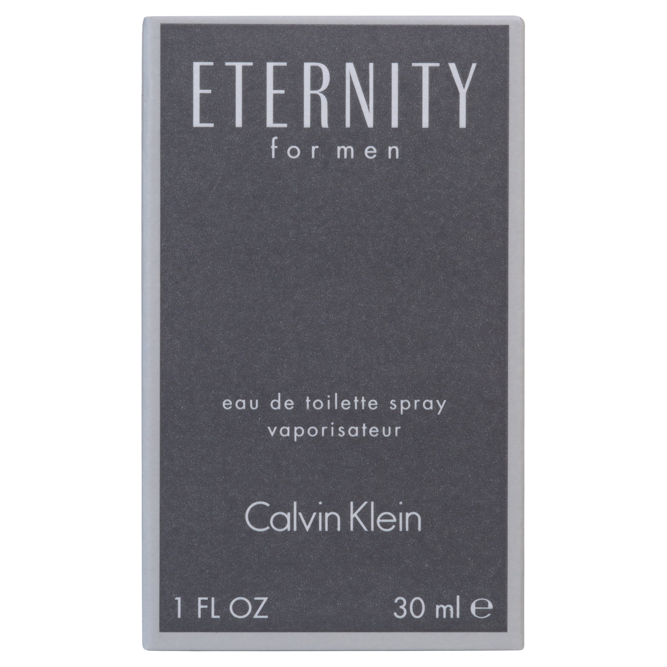 Calvin Klein Eternity Eau de Toilette Cologne for Men 3.3 oz