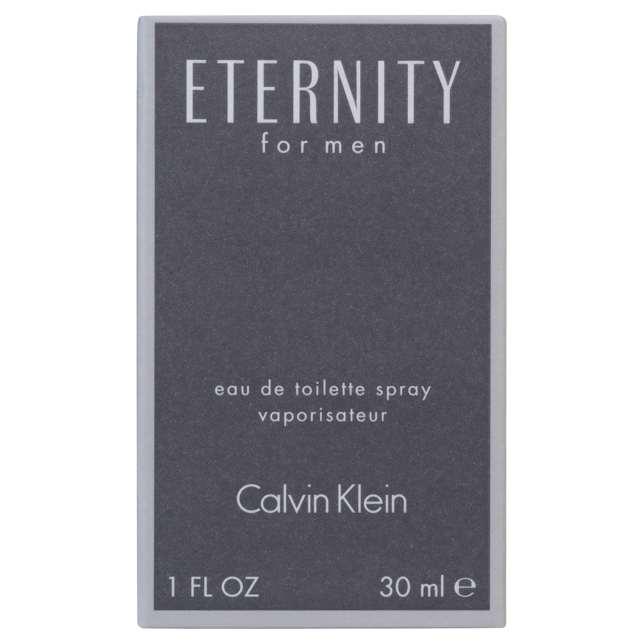 Calvin Klein Kit Eternity Men Eau de Toilette 100ml + Eternity Men Eau de  Toilette 30ml - Kit de Perfume - Magazine Luiza