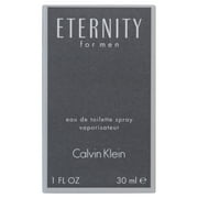 Calvin Klein Eternity Cologne for Men, 1 Oz