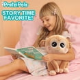 thumbnail image 6 of PretziPals Plush Monkey Stuffed Animal, 6 of 9