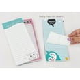 thumbnail image 7 of Inkdotpot Pack of 3 Magnetic Fridge To-Do List Notepads- Magnetic Memo Pads For Refrigerator-(50 Sheets Each)-HW, 7 of 7