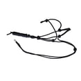 thumbnail image 1 of Methold Horse Halter Adjustable Portable Knot Tie Collar Nylon Webbing Training Rope Wear-resistant Headstall for Outdoor Lawn Type3, 1 of 6