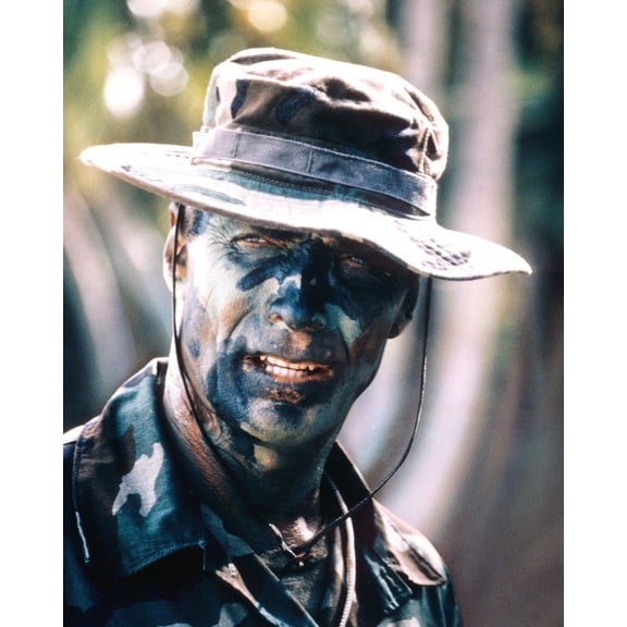 Heartbreak Ridge Clint Eastwood In Marine Uniform 24X36 Classic Hollywood Poster