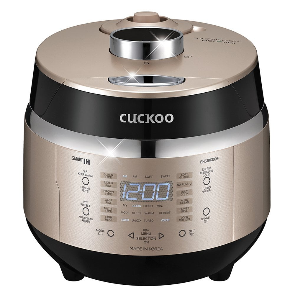 induction pressure rice cooker