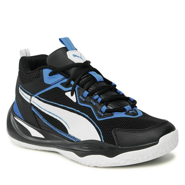Tenis Puma Playmaker 2023 para Hombre 392330-06 Negro 26