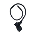 thumbnail image 1 of BELOVING Support de Microphone à Suspendre au Cou Mains Libres pour Chanteurs Guitaristes de Scène style B, 1 of 7