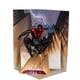 thumbnail image 5 of McFarlane Toys - Marvel Spider-Man 1:10th Scale Collectible with Scene (Miles Morales: Spider-Man #1), 5 of 5