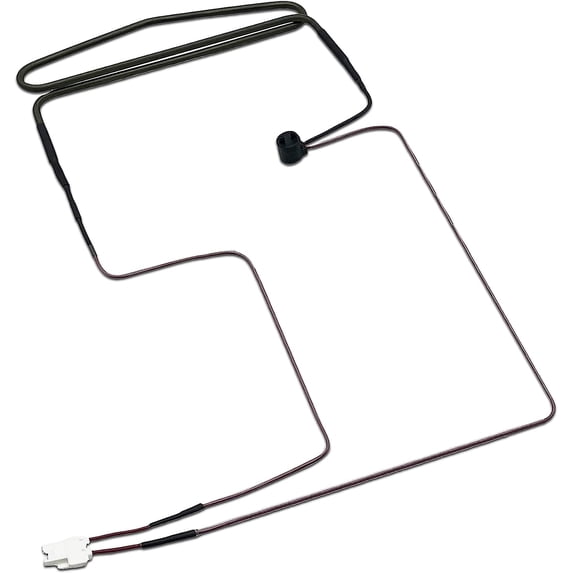Whole Parts Refrigerator Defrost Heater Assembly Part# DA47-00321A - Replacement and Compatible with Some Samsung and Kenmore Refrigerators