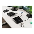 thumbnail image 4 of Kinesis Mechanical Keypad for PC - Clavier - USB - Interrupteur de Touche : Cerise MX Marron - Noir, 4 of 6
