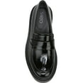 thumbnail image 4 of Franco Sarto Women's Ream Black Loafers 6.5M, 4 of 5