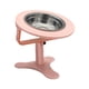 thumbnail image 5 of Cuencos elevados para gatos, plato para perros, superficie lisa desmontable, fondo estable, comedero para comida y agua, comedero para perros y gatos,, 5 of 9