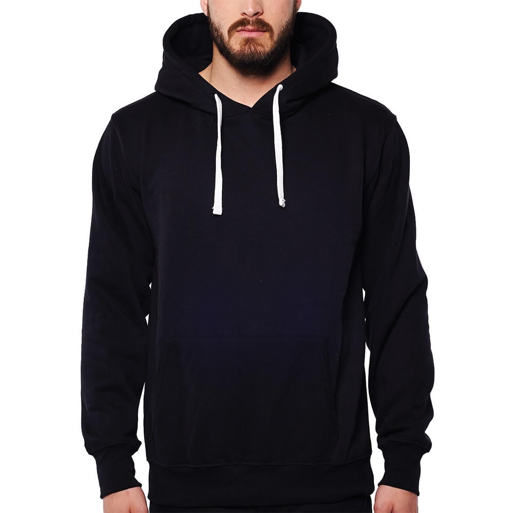 cotton blend hoodie
