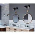 thumbnail image 3 of Progress Lighting P300046-020 Calhoun Two-Light Bath and Vanity, Antique Bronze, 3 of 3