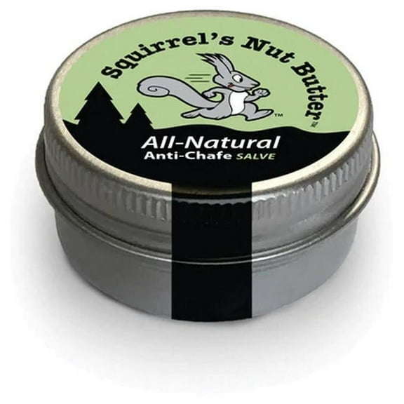 Squirrels Nut Butter 112527 0.5 oz Anti Chafe Tin