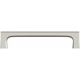 thumbnail image 4 of Baldwin 4651 Palm Springs 8" Center To Center Handle Cabinet Pull - Brass, 4 of 7