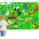 thumbnail image 4 of Juguete Montessori de tablero ocupado para bebés, estera de juego interactiva para aprendizaje de cuentos para niños, Sistema Solar, 2022, 4 of 4